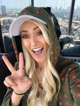 Kateevan, 30, United States