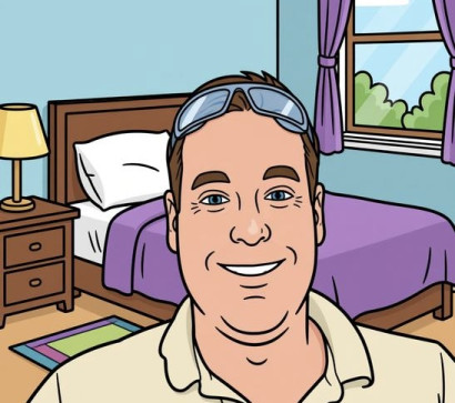 Chuck Michaels, 46, United States