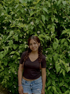 Dania Garcia Lopez, 18, United States