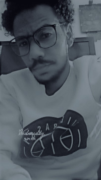 Hamada Awad, 30, Sudan