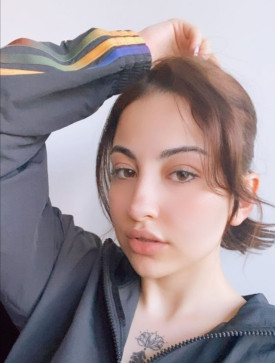 ElinaSavitalina, 32, United States