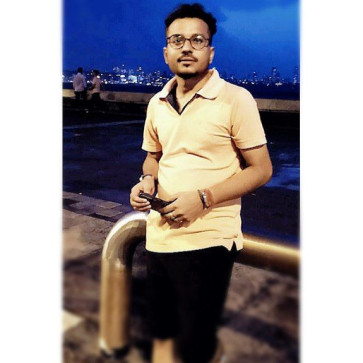 Kumar Rajan, 30, India