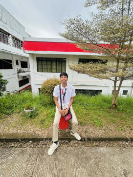 Uhdzuram Intimani, 24, Philippines