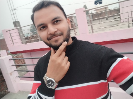 PraveenGupta, 27, India