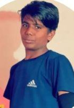 Aman Verma, 18, India