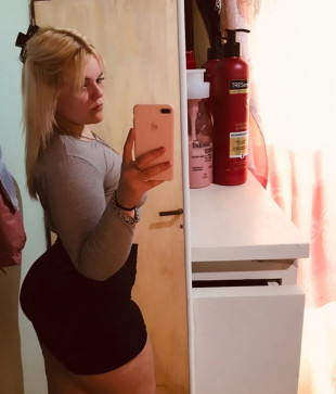 Amelia, 18, Slovenia