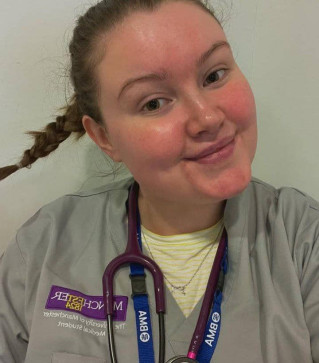 Cecilia Vekk, 18, United States