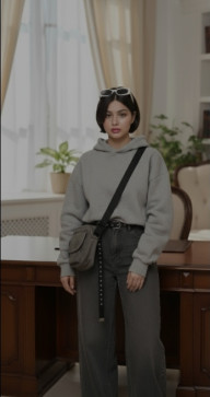 Samar Gad, 21, Egypt