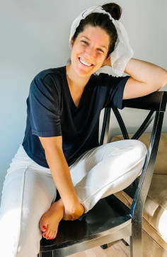 Lindsay, 30, United States