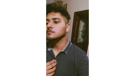 Jishan Chaudhary, 20, India