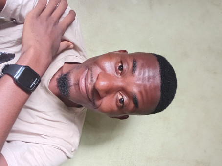 David Simumba, 29, Zambia