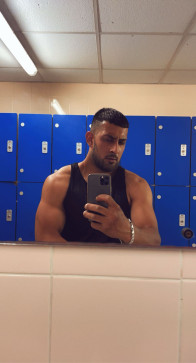 Waqas Akhtar, 29, United Kingdom