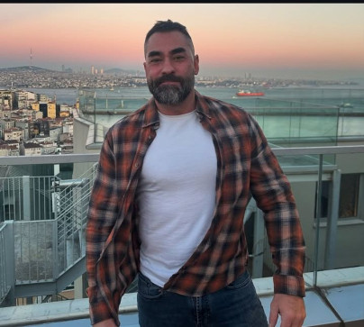 Theodore, 54, United States