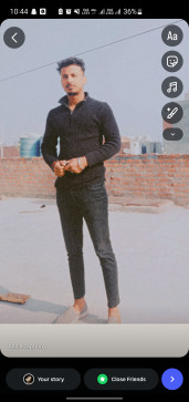 Kd Bro, 26, India
