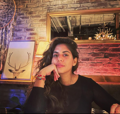 Genevieve Mae, 35, United States