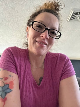 Jennifer Woods, 38, United States