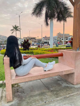 Ani Ta, 18, United States