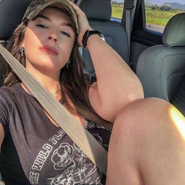 Maggie Wilson, 28, United States