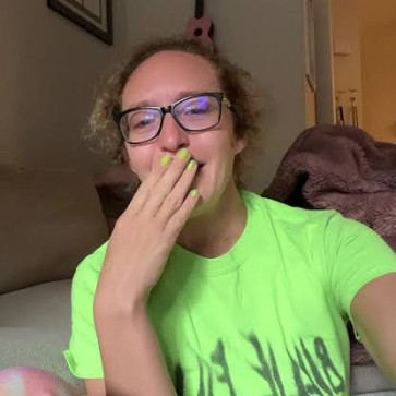 Samantha Madison, 30, United Kingdom