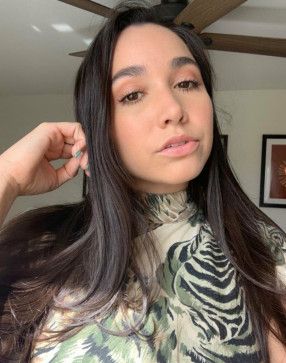 Sarah Morton, 32, United States