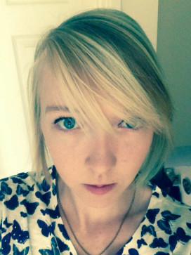 Ruth, 19, United Kingdom