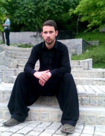 Basharat Hussain, 31, Saudi Arabia
