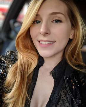 Tina McAllister, 33, United States