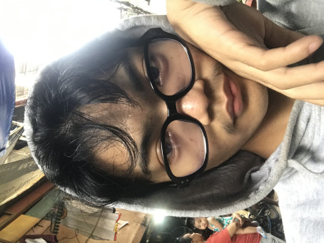 ALLEN CASTANtildeE, 19, Philippines