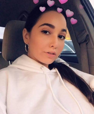 Lena Crystal, 30, United States