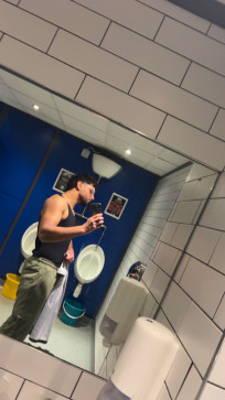 Bob Steven, 19, United Kingdom