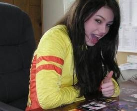 Severance, 18, United States