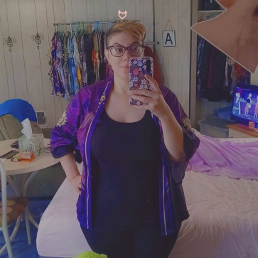 Goodomensfangirl, 35, United States