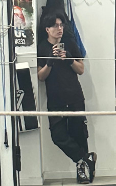 Ray, 20, United States