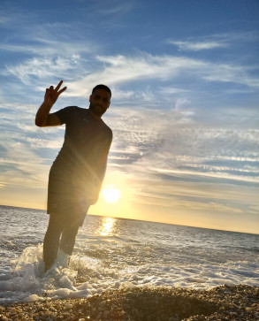 Abdelhak, 32, Algeria