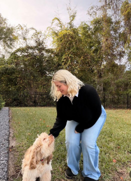 Betty Moore, 29, United States