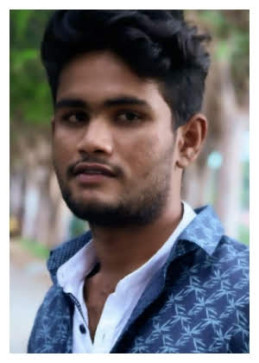 Venkatesh, 26, India