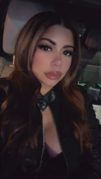 Kim Jenna, 29, United States