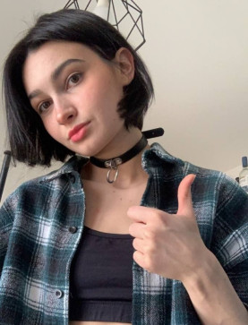 Lunaaaa, 20, United States