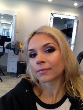 Carol George, 39, United States