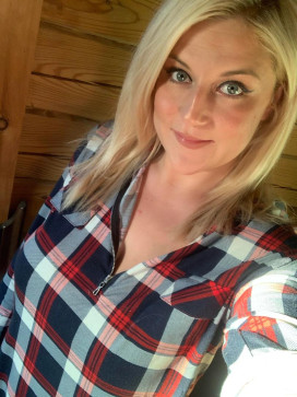 Natasha Norman, 37, United States