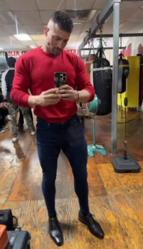 Marc Slawson, 36, Canada