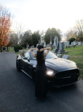 Em, 19, United States