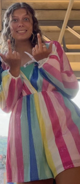 Dakota, 22, United States