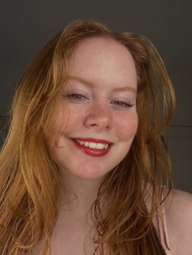 Amelia, 27, United States