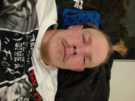 Christopher Evans, 26, United States