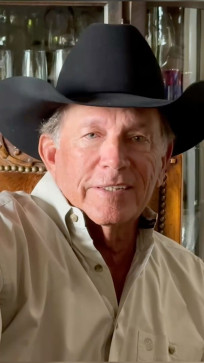 George Straight, 73, United States