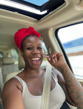 Ashely, 32, United States