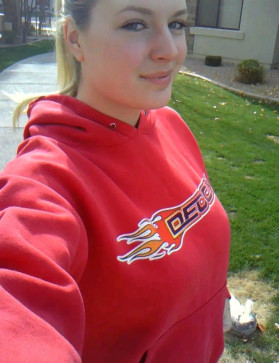 Danielle, 29, United States