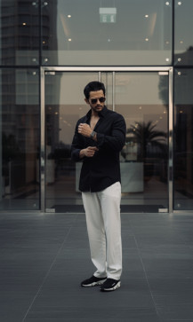 Shaikh Salman, 26, Saudi Arabia