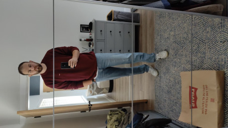 Josh Uk, 31, United Kingdom